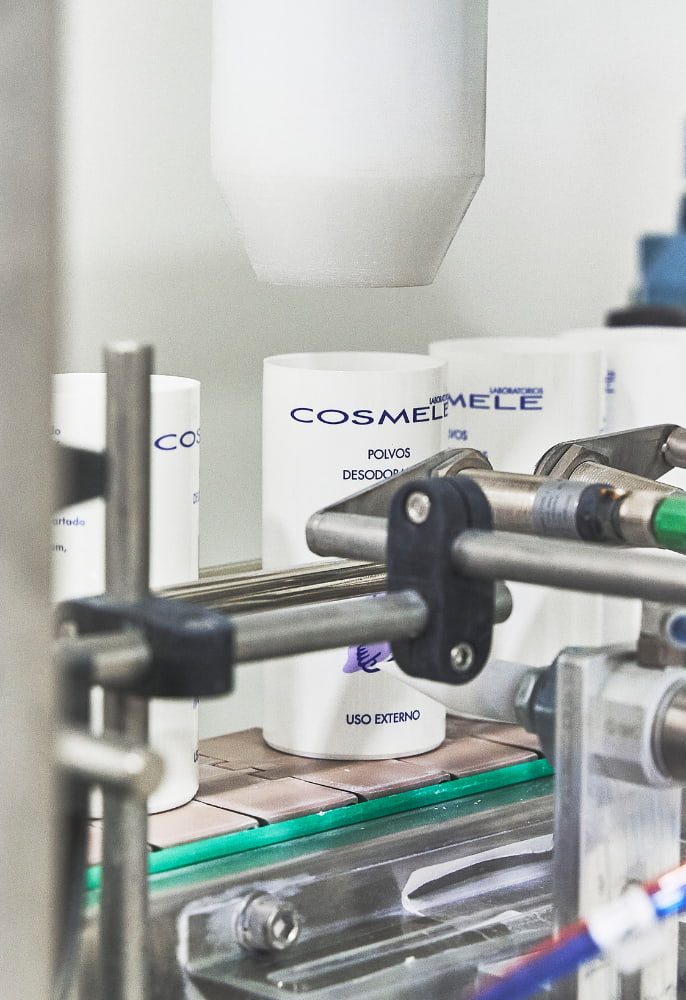 cosmele laboratios fabricacion cosmeticos